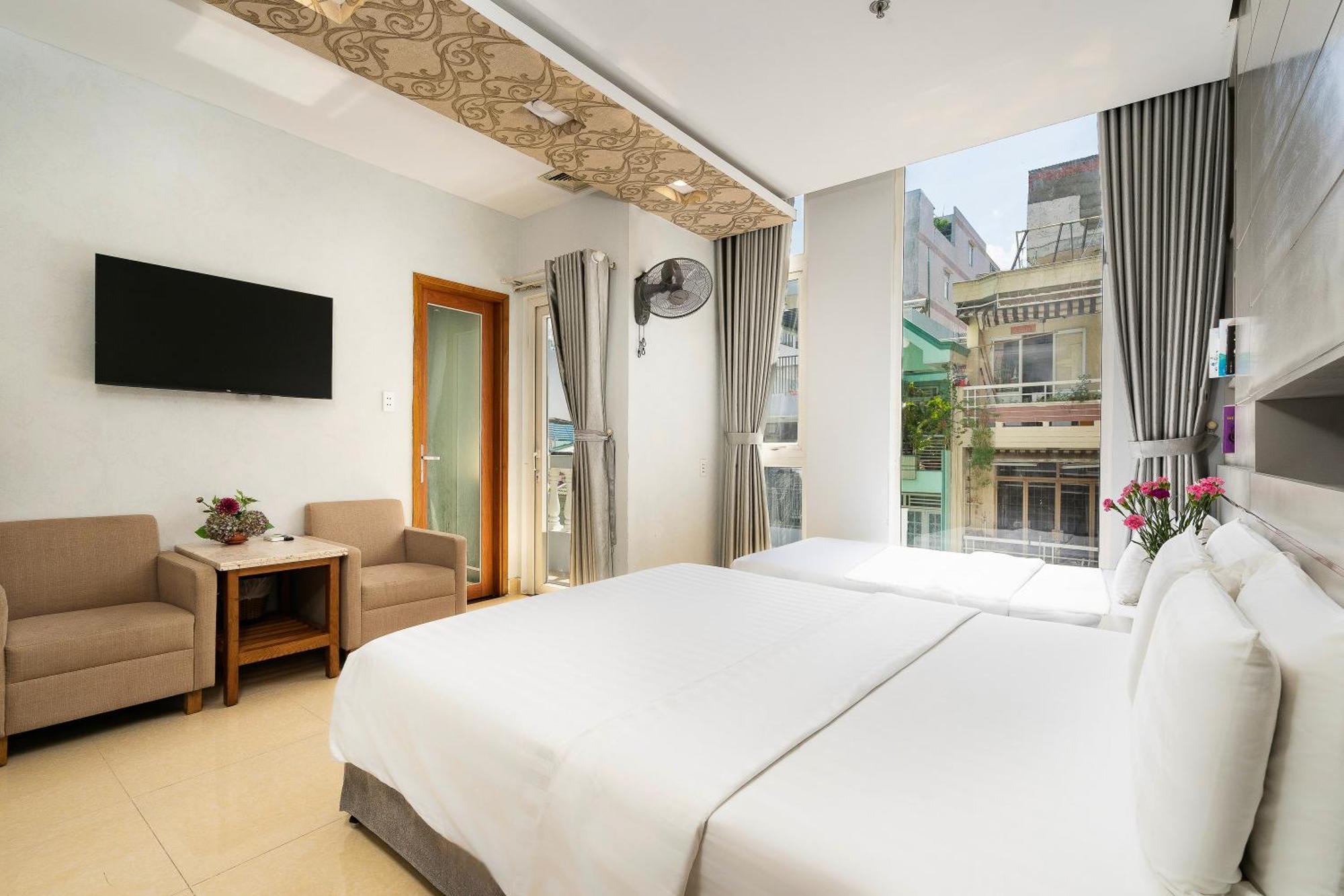 Lucky Star Hotel Nguyen Trai Q5 Πόλη Χο Τσι Μινχ Εξωτερικό φωτογραφία