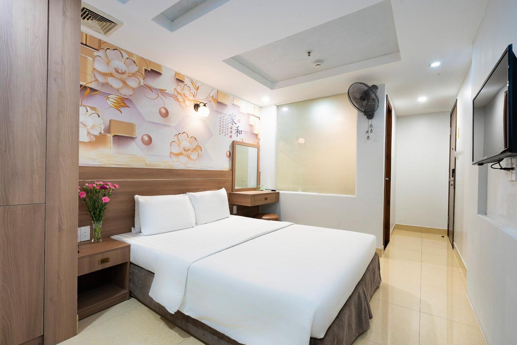 Lucky Star Hotel Nguyen Trai Q5 Πόλη Χο Τσι Μινχ Εξωτερικό φωτογραφία