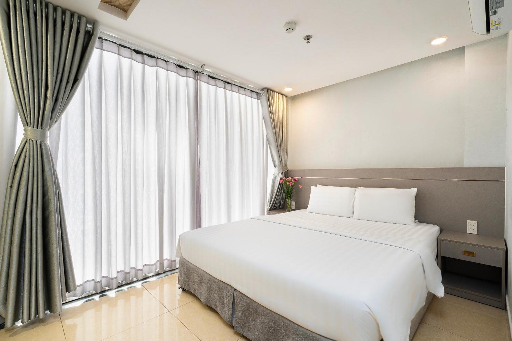 Lucky Star Hotel Nguyen Trai Q5 Πόλη Χο Τσι Μινχ Εξωτερικό φωτογραφία