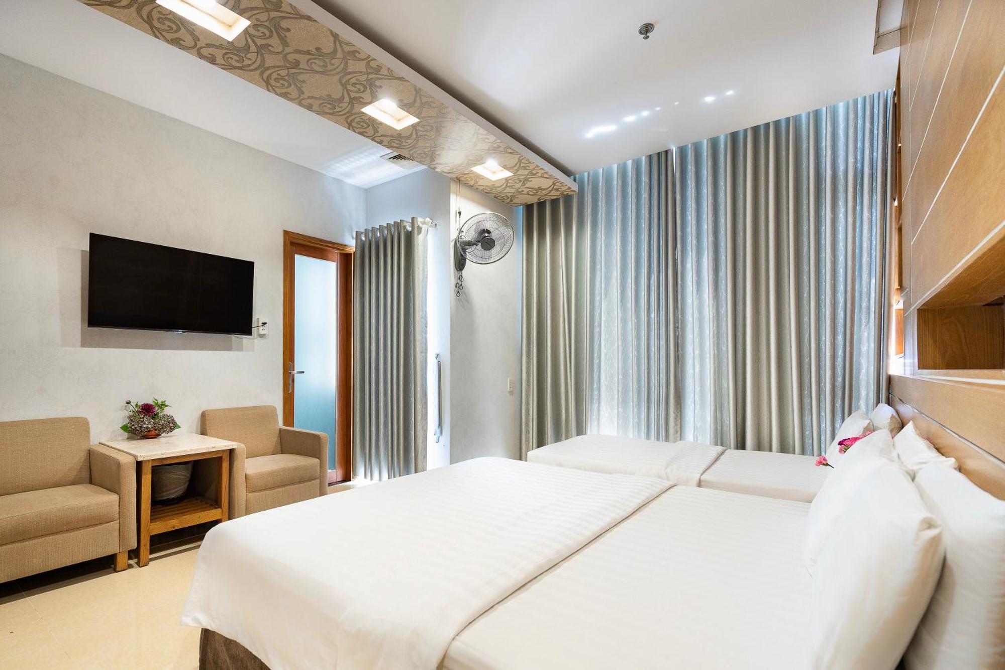 Lucky Star Hotel Nguyen Trai Q5 Πόλη Χο Τσι Μινχ Εξωτερικό φωτογραφία