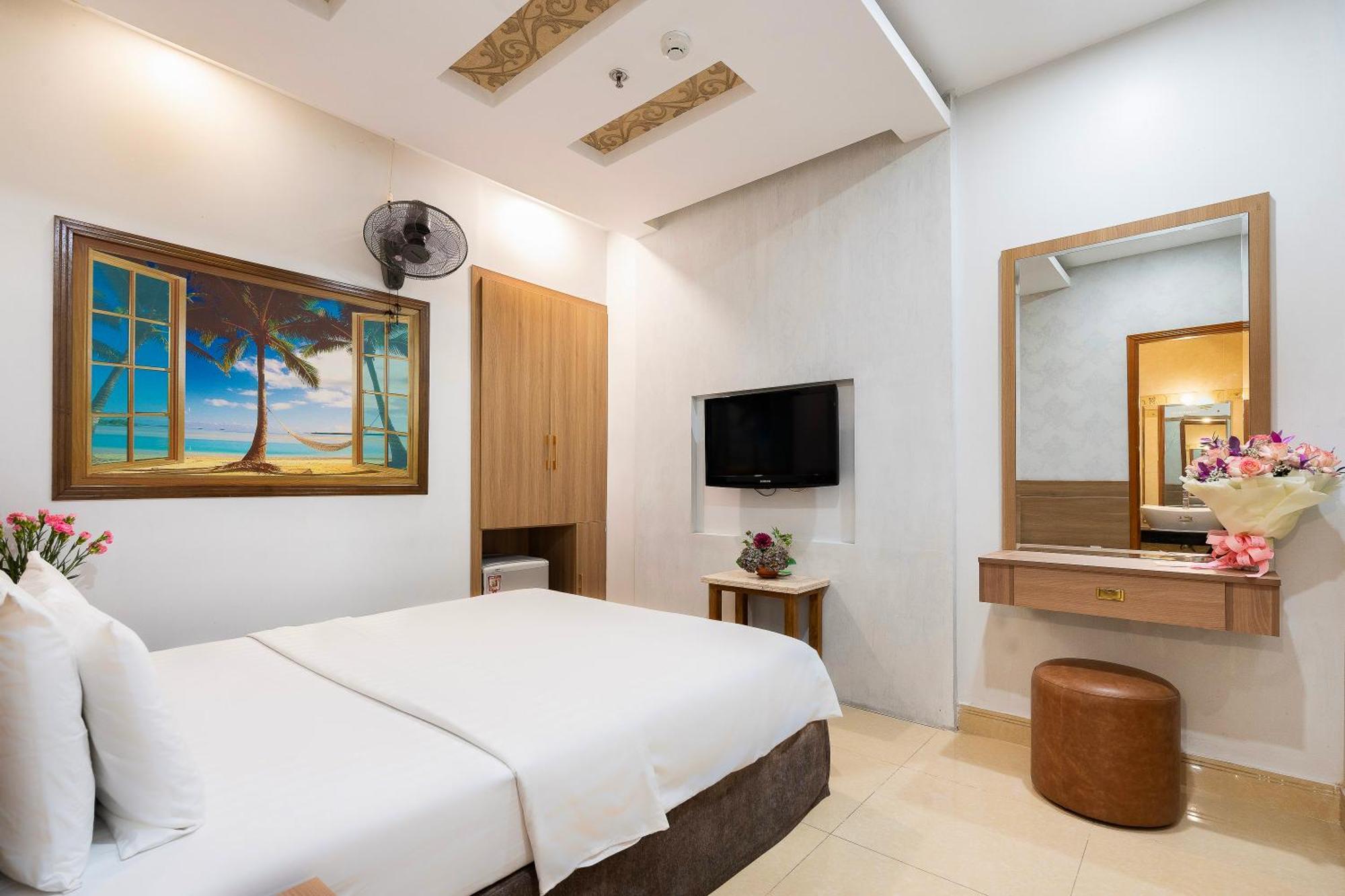 Lucky Star Hotel Nguyen Trai Q5 Πόλη Χο Τσι Μινχ Εξωτερικό φωτογραφία