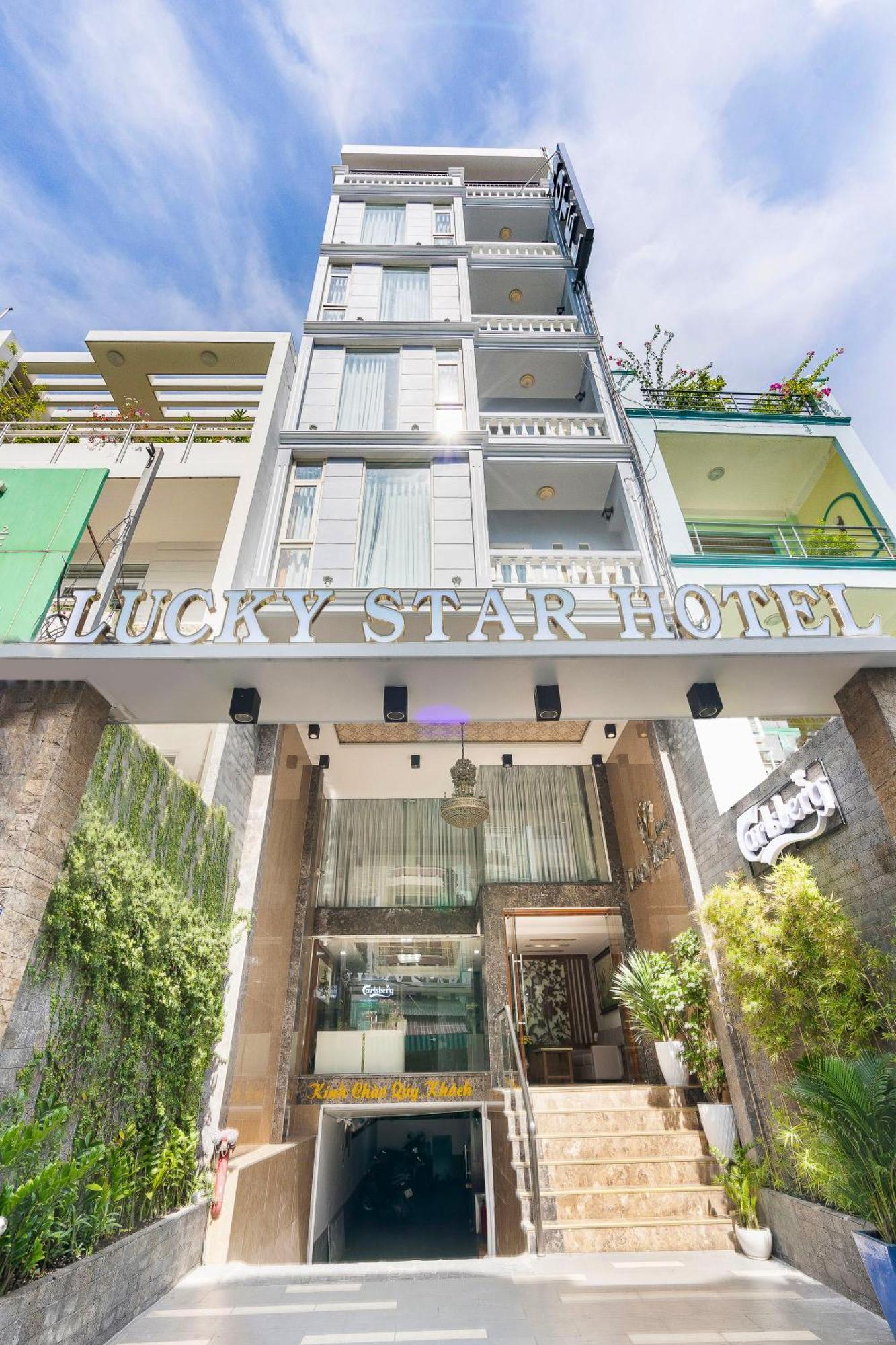 Lucky Star Hotel Nguyen Trai Q5 Πόλη Χο Τσι Μινχ Εξωτερικό φωτογραφία