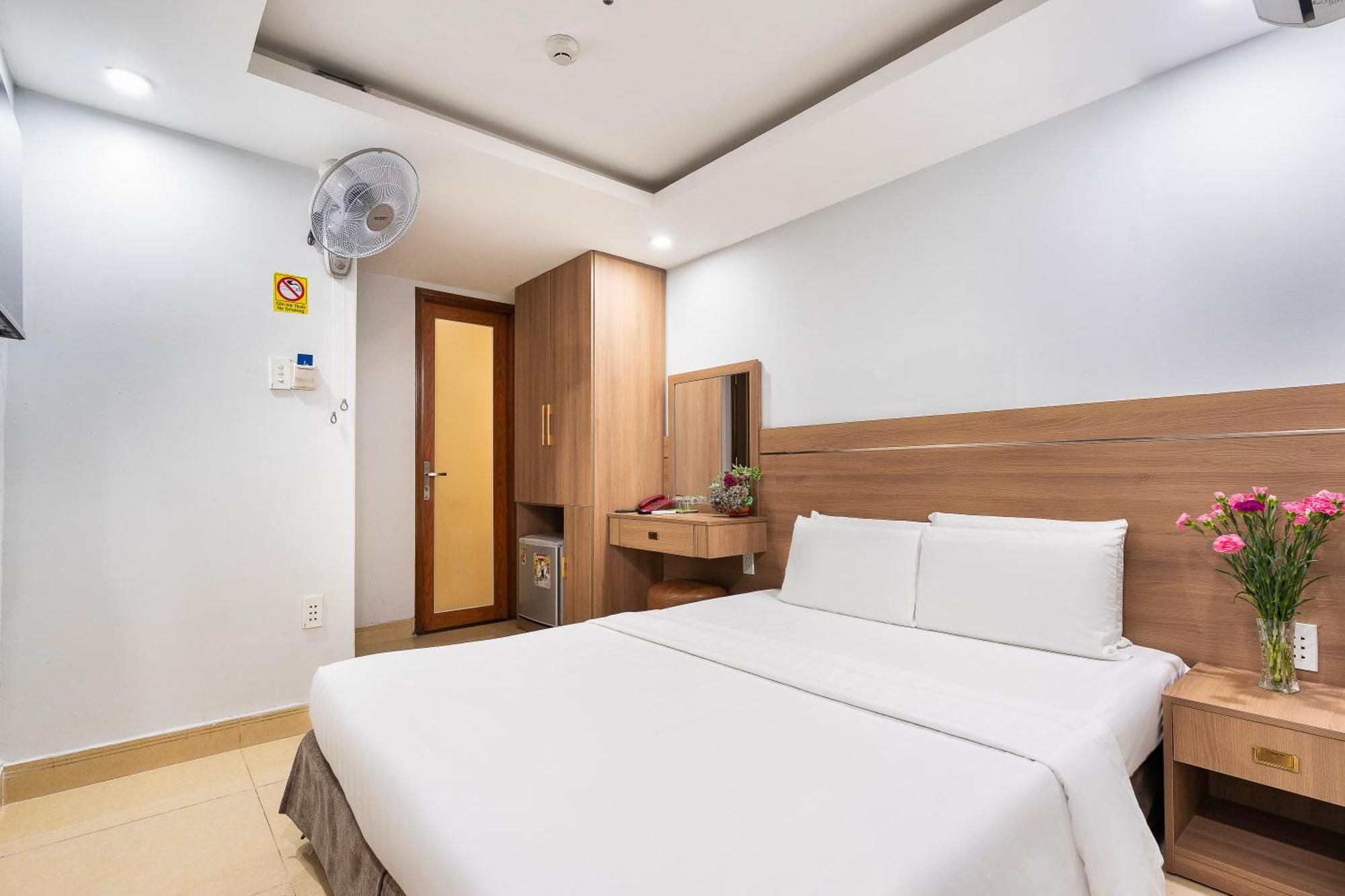 Lucky Star Hotel Nguyen Trai Q5 Πόλη Χο Τσι Μινχ Εξωτερικό φωτογραφία