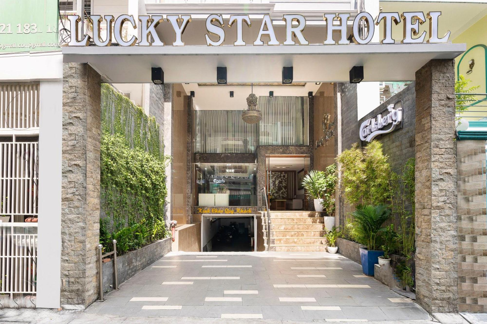 Lucky Star Hotel Nguyen Trai Q5 Πόλη Χο Τσι Μινχ Εξωτερικό φωτογραφία