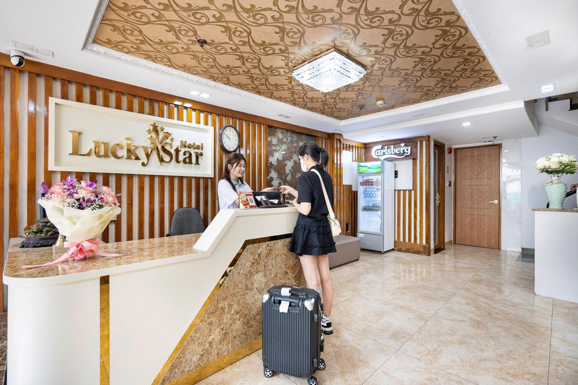 Lucky Star Hotel Nguyen Trai Q5 Πόλη Χο Τσι Μινχ Εξωτερικό φωτογραφία