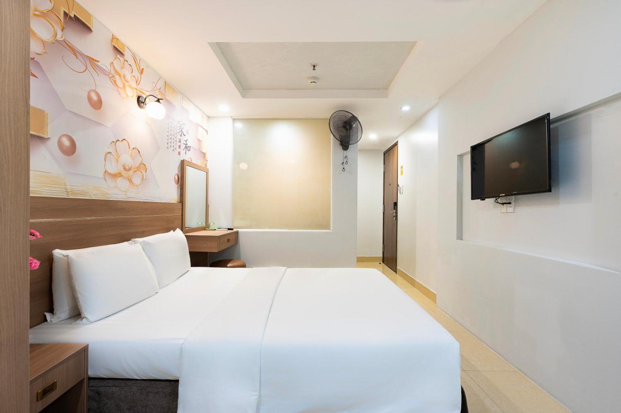 Lucky Star Hotel Nguyen Trai Q5 Πόλη Χο Τσι Μινχ Εξωτερικό φωτογραφία