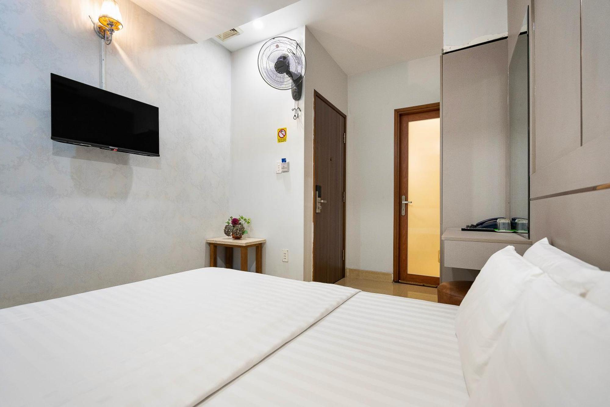 Lucky Star Hotel Nguyen Trai Q5 Πόλη Χο Τσι Μινχ Εξωτερικό φωτογραφία