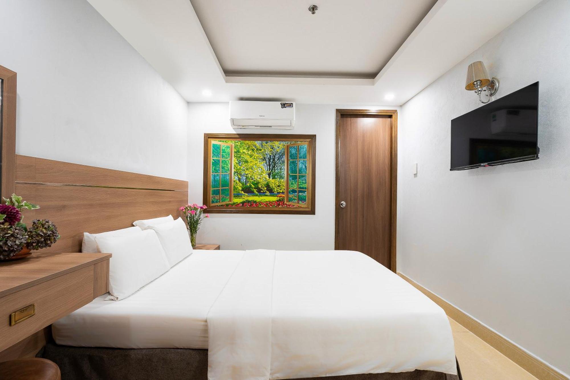 Lucky Star Hotel Nguyen Trai Q5 Πόλη Χο Τσι Μινχ Εξωτερικό φωτογραφία