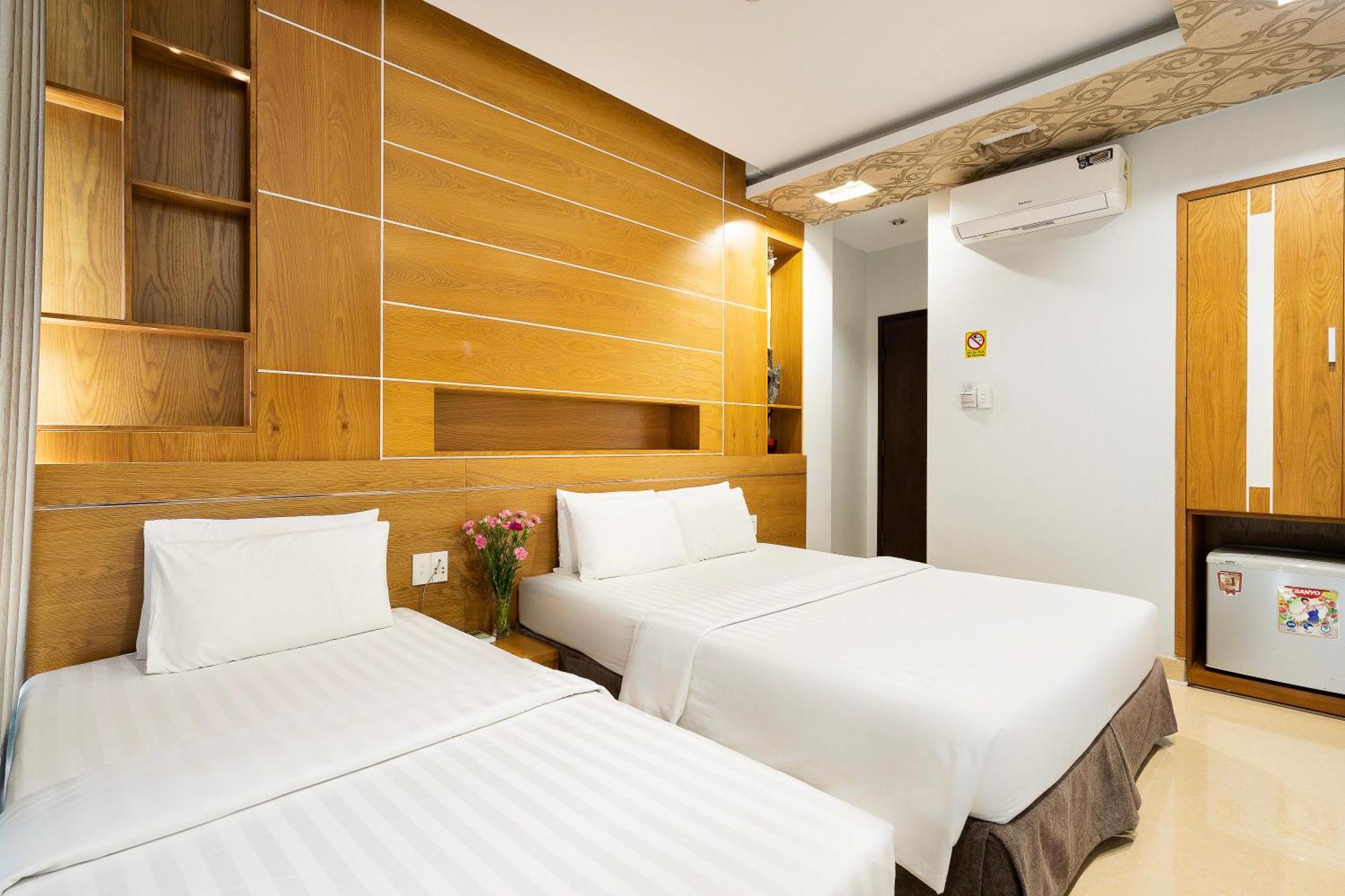 Lucky Star Hotel Nguyen Trai Q5 Πόλη Χο Τσι Μινχ Εξωτερικό φωτογραφία